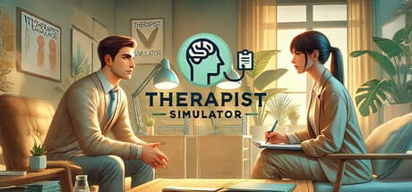 Therapist Simulator — A Psychological Simulation Diving Deep into Patients' Minds
