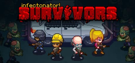 Infectonator: Survivors - Retro Zombie Survival Roguelike