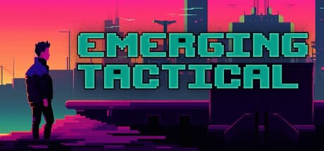 Emerging Tactical:ピクセルRPGアドベンチャーで医療をマスターせよ