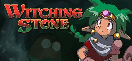 Witching Stone：ローグライトデッキ構築パズル：ダンジョン深奥へ挑む