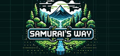 Samurai's Way: Bushido Runner & Clicker Adventure