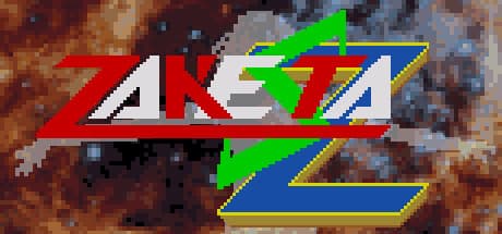 ZAKESTA-Z: 5方向シューティングでZ-ZONEを解放せよ