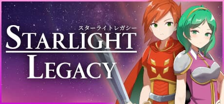 Starlight Legacy: Explore a Fallen Kingdom in 16-Bit JRPG Style