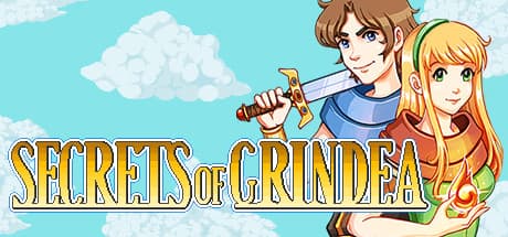 Secrets of Grindea：レトロアクションRPGアドベンチャー