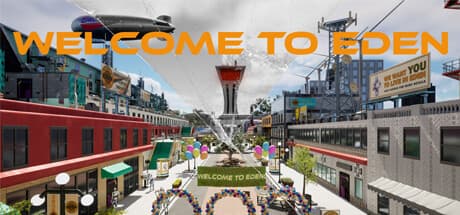 Welcome To Eden:完璧なユートピア都市の謎を解き明かす
