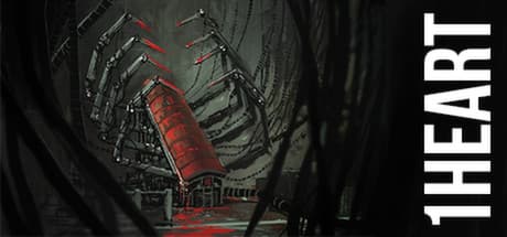 1HEART: A Unique Point-and-Click Puzzler with Striking Art