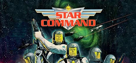 Star Command (1988): 宇宙海賊を追うSFロールプレイング