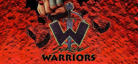 Savage Warriors: 謎の島でのハードコアアクション
