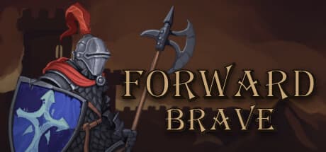 Forward Brave:一歩一歩が勝敗を分けるローグライトデッキ構築