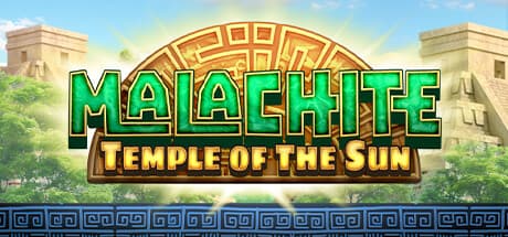 マラカイト:太陽の神殿:古代ジャングルのマーブルシューターアドベンチャー