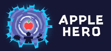 Apple Hero：リンゴで道を切り開く、ミニマルなパズルチャレンジ