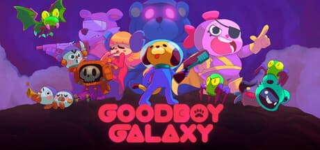 グッドボーイギャラクシー:宇宙を旅する犬の物語