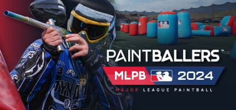 ペイントボーラーズ:MLPB 2025 - バーチャルペイントボールでプロを目指そう