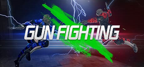 Gun Fighting: From Location-Based to Online Arena Shooter