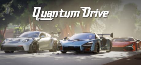 Quantum Drive:ハイスピード無料レーシング体験