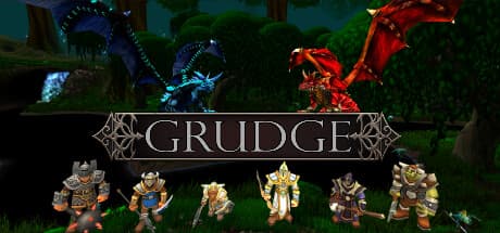 Grudge：果てなきファンタジーサンドボックスMMO