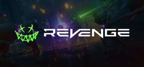 REVENGE: Multiplayer Co-op PvE Shooter with Interactive Spectators