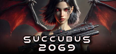 Succubus 2069:終末世界を舞台にしたアクションアドベンチャーシューター