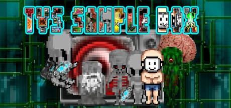 TVSサンプルボックス：古いプロトタイプコレクション