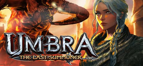 Umbra: The Last Summoner – 次元裂け目から現れる悪魔軍から世界を救う召喚士の物語