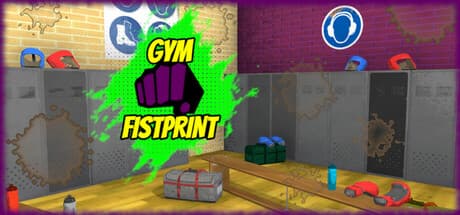 GymFistprint：プロボクサーのようにトレーニング