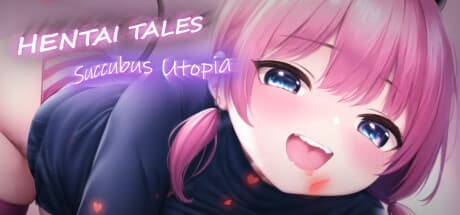 Hentai Tales: Succubus Utopia: 魅惑的なサキュバスとの出会いをパズルで解き明かす