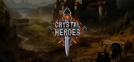 Crystal Heroes: Match-3 RPG Adventure