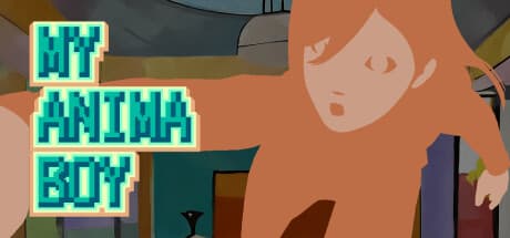 MY ANIMA BOY:心温まるファンタジーロマンスアドベンチャー