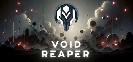 Void Reaper: 虚空を駆け抜け、最終ボスを打ち破る弾幕シューター