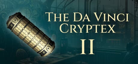 The Da Vinci Cryptex 2: Unlock New Brain-Teasing Puzzles