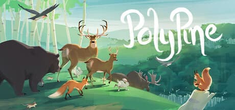 PolyPine: 心安らぐ森の生態系を育む