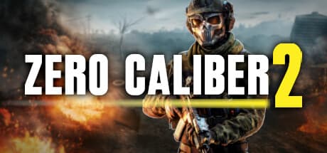 Zero Caliber 2 Remastered — 至高のVR FPS続編