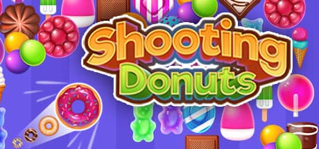 Shooting Donut — Engaging Puzzle Adventure