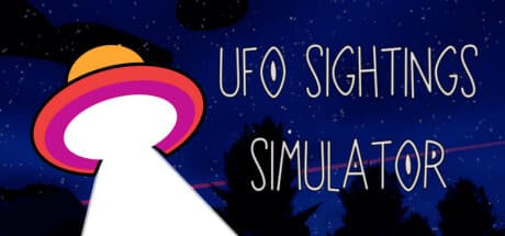 UFO Sightings Simulator: Survive and Photograph the Unknown