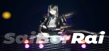 SaiBorRai: Meme-Filled Cyberpunk FPS Chaos