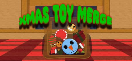 XMas Toy Merge: クリスマスの贈り物を作るマージパズル