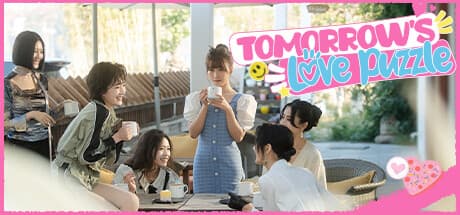 Tomorrow's Love Puzzle: An Immersive FMV Dating Sim Adventure