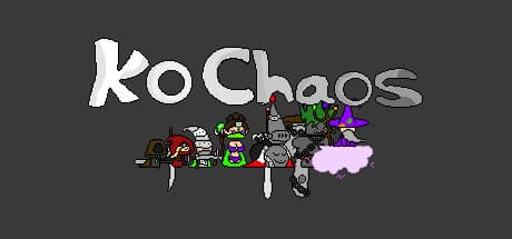 KoChaos:無料アクションRPGでヒーローをレベルアップし、ボスを倒そう