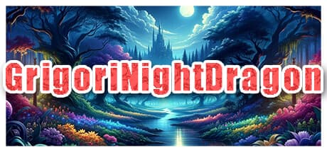 GrigoriNightDragon:オープンワールドファンタジーRPGアドベンチャー