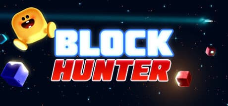 ブロックハンター:宇宙海賊の略奪品を追え!