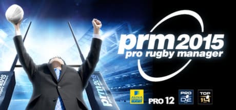Pro Rugby Manager 2015:ラグビーユニオンチームを栄光へ導け