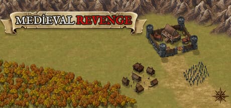 Medieval Revenge：ヴァイキング襲来の復讐劇