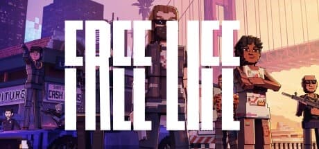 FREELIFE：終末世界オープンワールドで運命を切り拓け