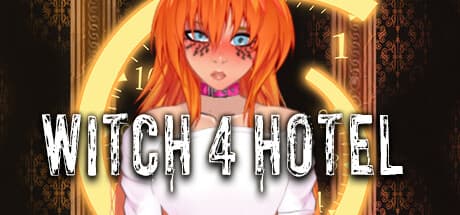 Witch 4 Hotel:大人の要素も含まれる、幽霊屋敷2Dプラットフォーマー