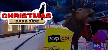 Christmas: Dark Side: クリスマスに隠されたダークな真実を暴くVRホラーアドベンチャー