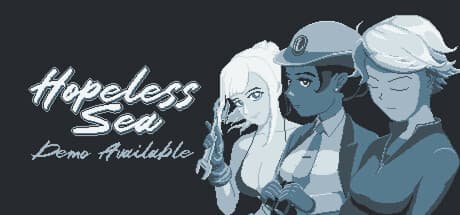 Hopeless Sea：終末世界を生き延びるローグライクアクション