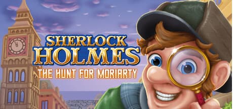 Sherlock Holmes – The Hunt for Moriarty: A Steampunk Platforming Adventure