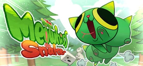 Meowhiss the Snake: Grow Your Legend in a Roguelite Runner