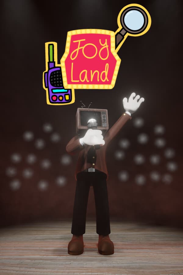 Joy Land:無料プレイの心理ホラーアドベンチャーで謎を解き明かせ