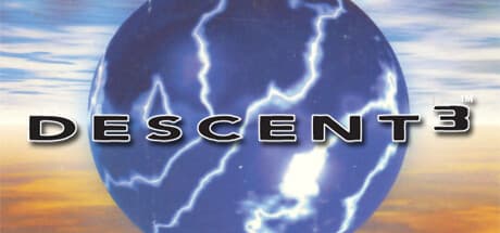 Descent 3: 圧倒的な自由度で宇宙船を操縦せよ